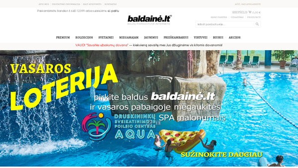 Baldaine.lt