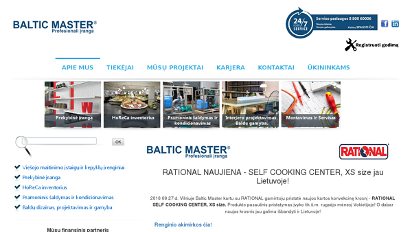 Balticmaster.lt