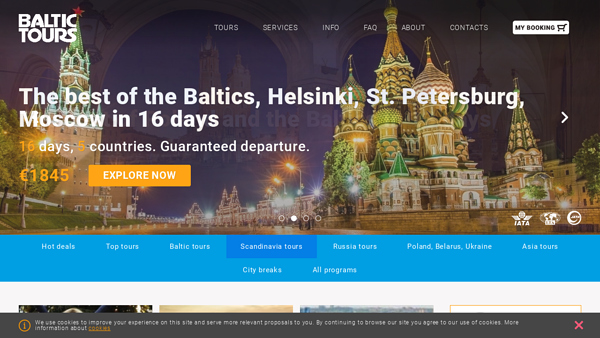 UAB “Baltic Tours Vilnius”