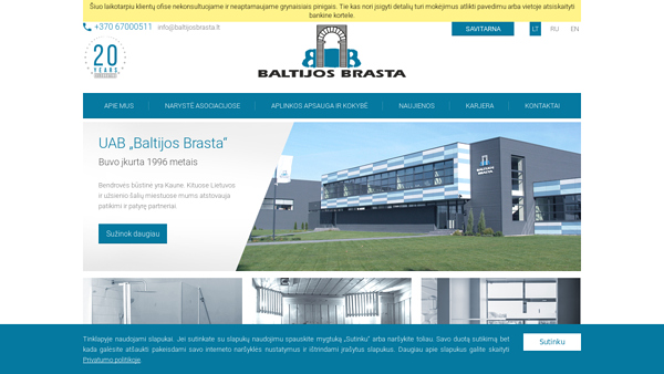 Baltijos Brasta