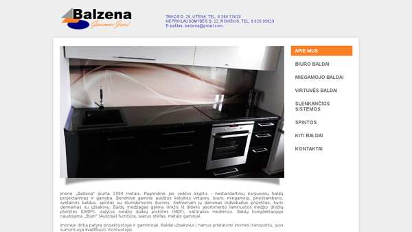 balzena.lt