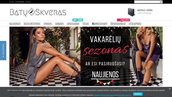 Batų Skveras