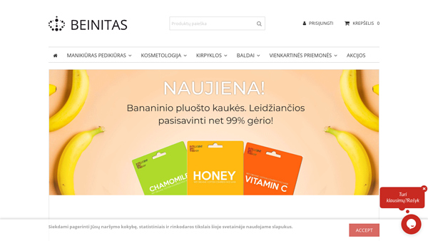 UAB Beinitas