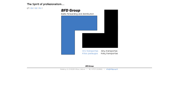 BFD Group