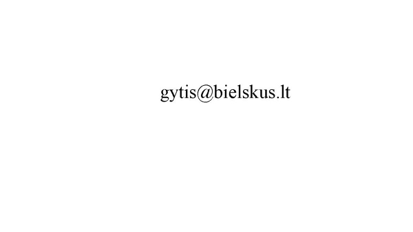 el. verslas