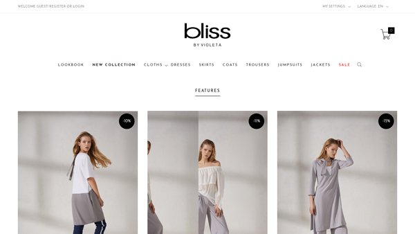 www.bliss.lt