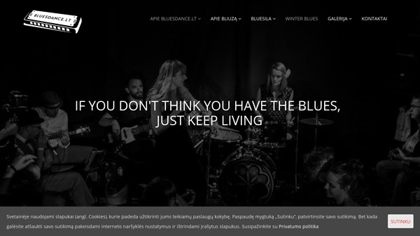Bluesdance.lt