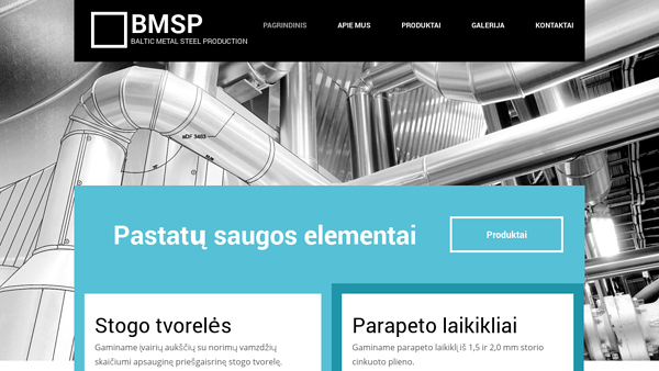 Pastatų saugos elementai
