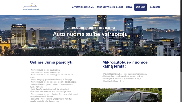 Busiukonuoma