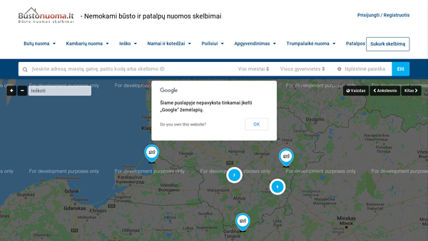 Poilsis Palangoje, Nidoje, Druskininkuose ir visoje Lietuvoje