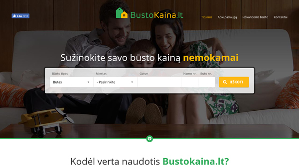 Būsto vertinimas