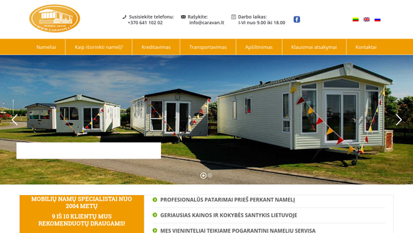 Caravan.lt