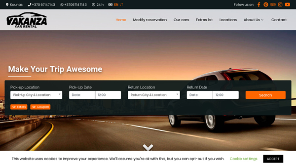  Carrental24.lt