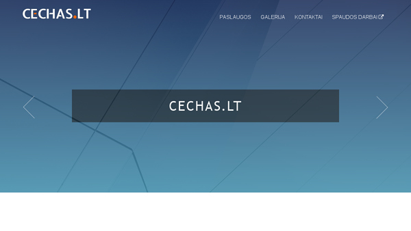 Cechas.lt