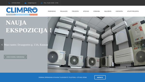 UAB ClimPro