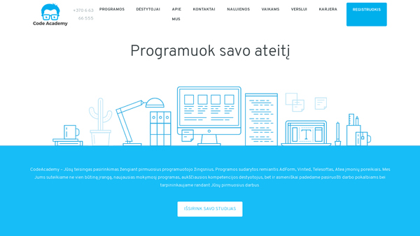 CodeAcademy