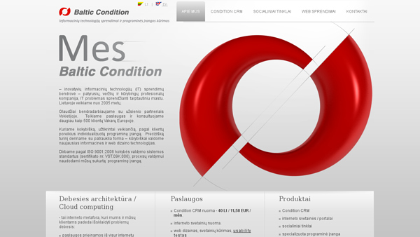 Condition CRM