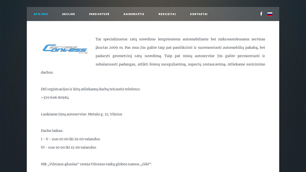 Contess, UAB