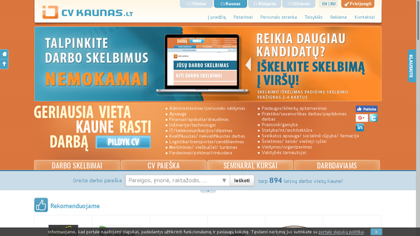 cvkaunas.lt