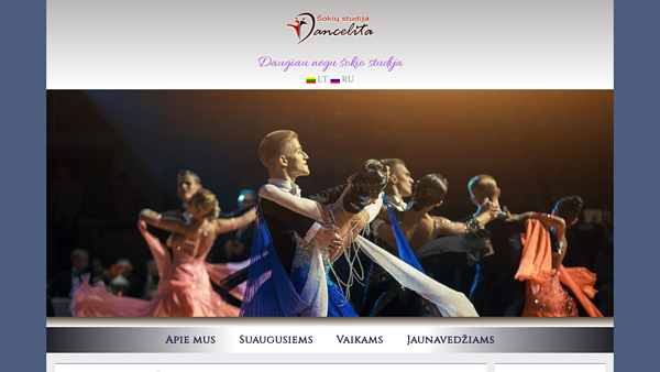 Dancelita, šokių studija