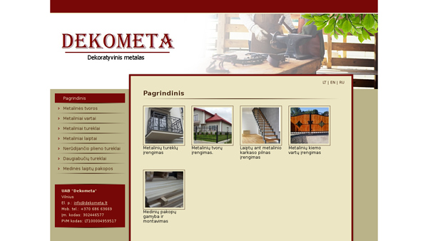 Dekometa