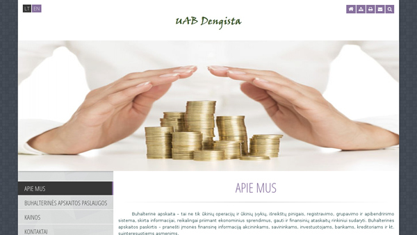 UAB Dengista