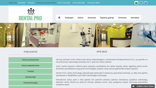 Dentalpro.lt