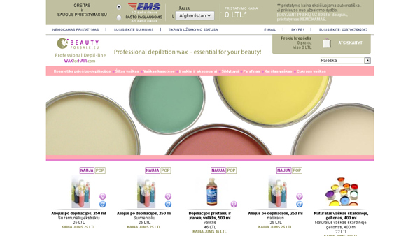 www.depiliacija.com