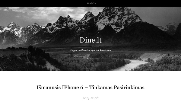 dine.lt - kaimo turizmo nuoma be rūpesčių!