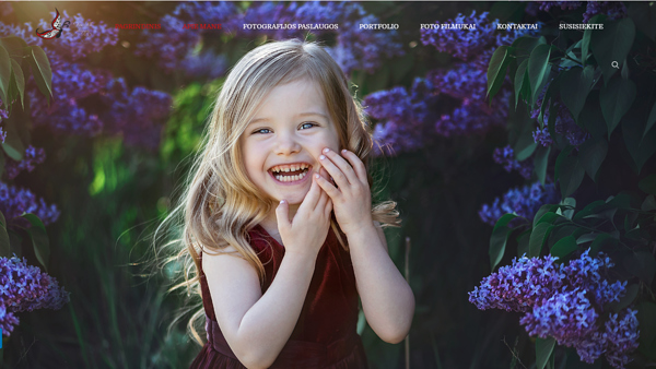 Fotografė Edita - DitaPhotography.lt