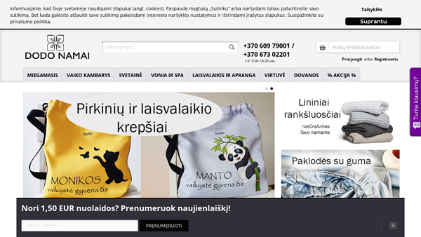 DodoNamai.lt