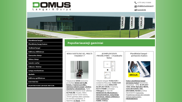 Domus langai