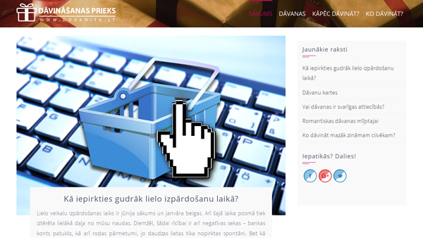 Dovanita.lt
