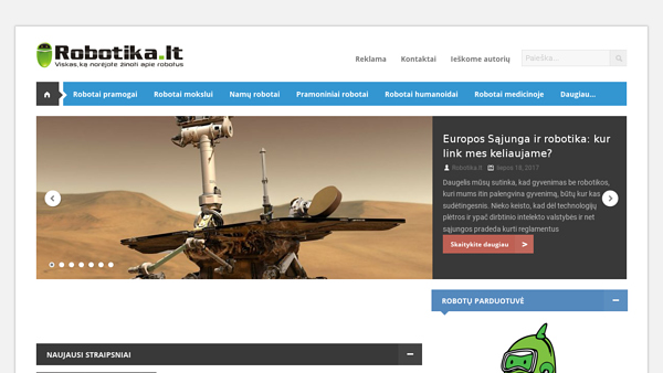 Dronas.lt – multikopterių parduotuvė@