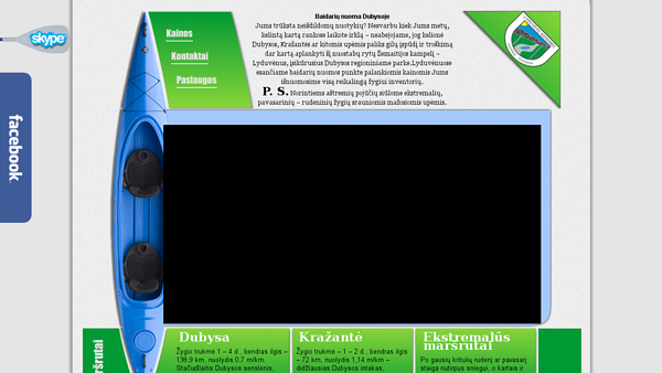 BAIDARIŲ NUOMA PLAUKTI DUBYSOS UPE 868242584