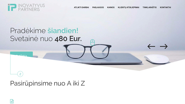 E-tinklalapiai.lt