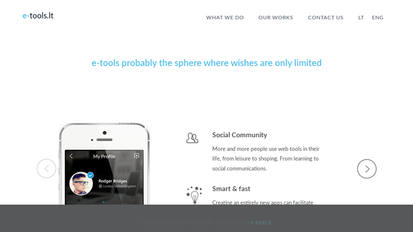 E-tools.lt