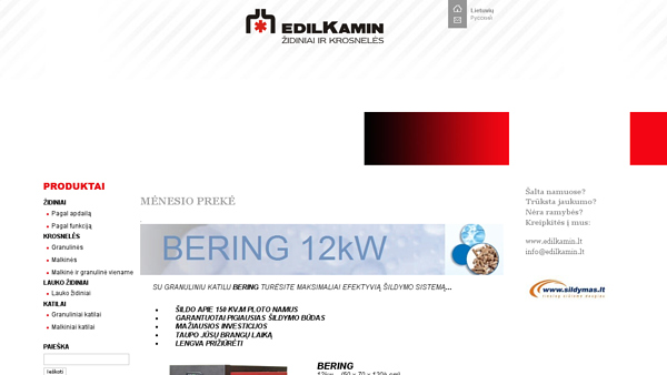 Edilkamin