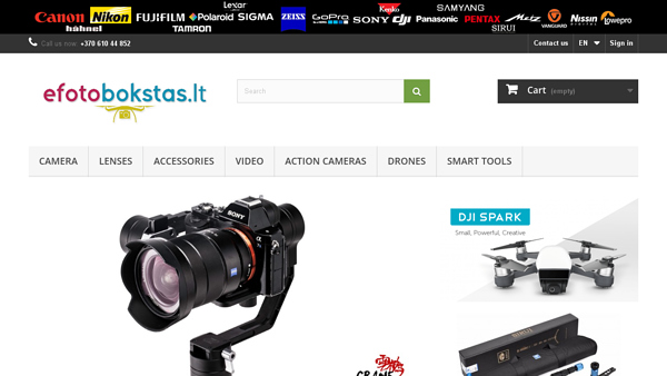 Efotobokštas