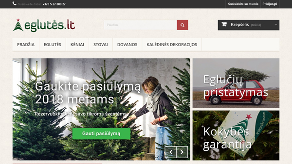 Eglutės.lt