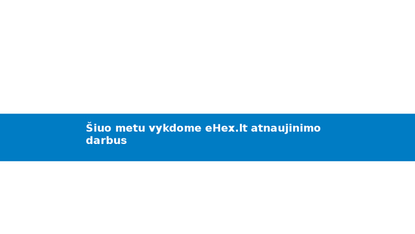 Kompiuteriai | Televizoriai | Buitinė technika