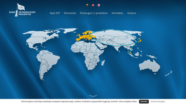 Eurointegracijos projektai, UAB