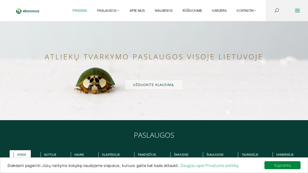 Ekonovus