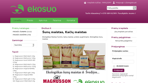 Ekosuo.lt