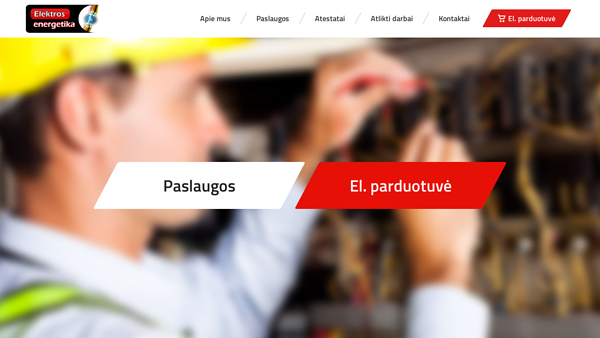 Eleketrikų paslaugos Šilutėje