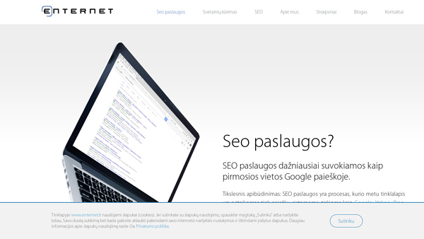 EnterNet