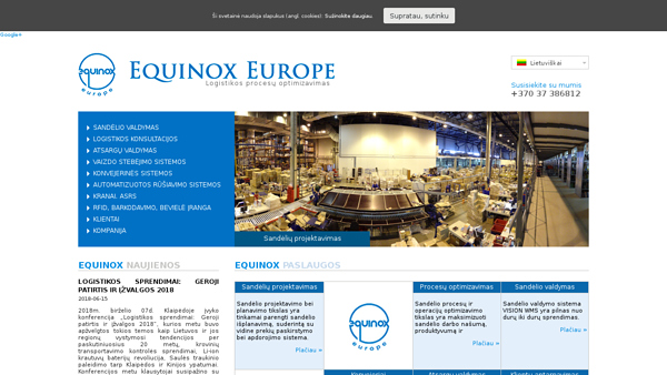 Equinox Europe