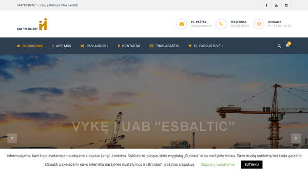 PASTOLIAI-BOKŠTELIAI-KLOJINIAI-STATYBINĖ ĮRANGA-MOBILIOS TVOROS-APTVERIMAI
