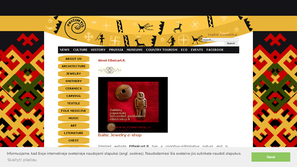 Ethnic Art