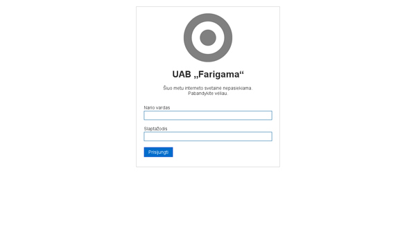UAB Farigama